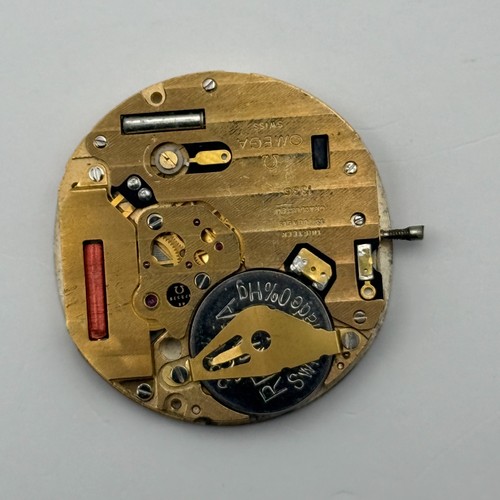 Omega 1336 mouvement - 1336, montre