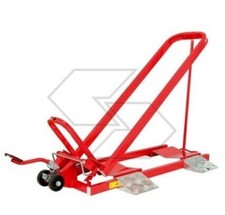 Lève-Hydraulique Cliplift Magnum Pour Tracteurs De Pelouse Capacité 500Kg