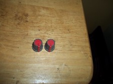 Soundtracs 32-4-2- Studio Mixer Red Top Knobs (2)