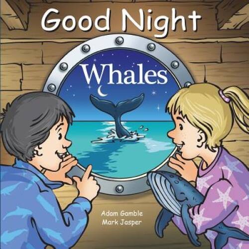 Good night whales - whales, (good
