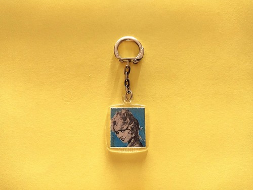 Ancien porte clés - clÉs, visiomatic