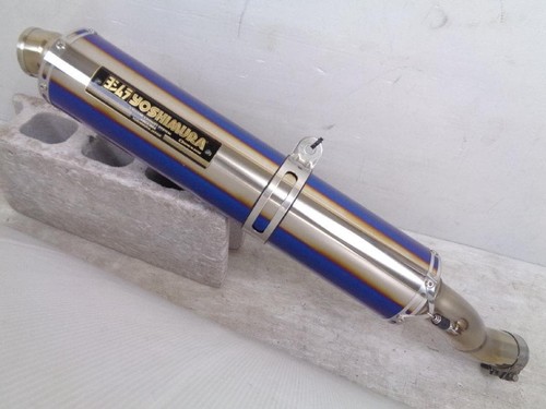 Yoshimura slip exhaust - slip-on,