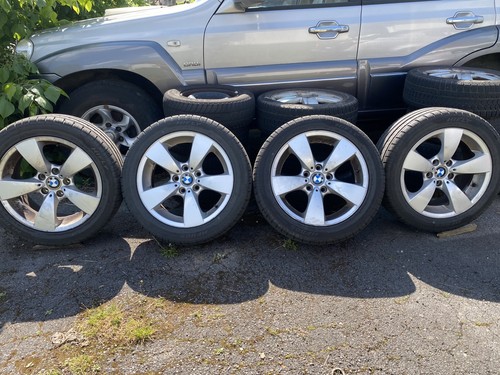 Jantes alu bmw - jantes,