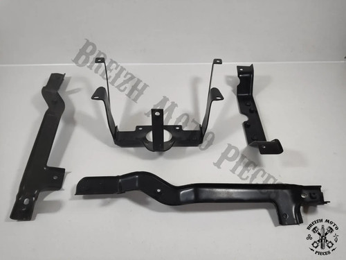 Supports carénages divers