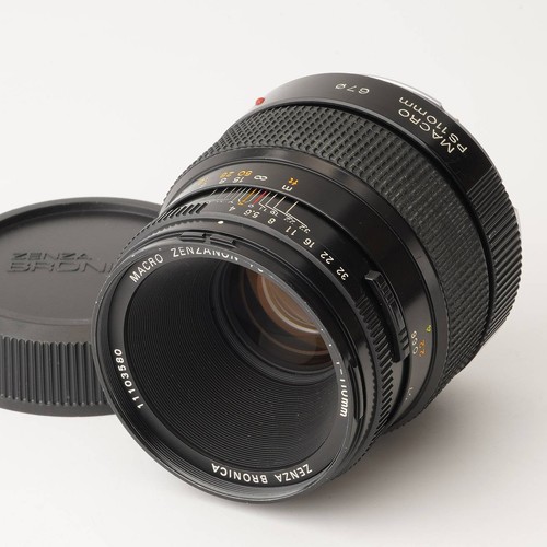 Excellent zenza bronica - [excellent+],