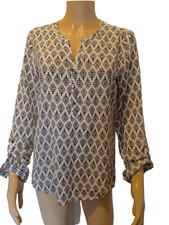 ARMAND THIERY  blouse tunique  taille  2 ou 40