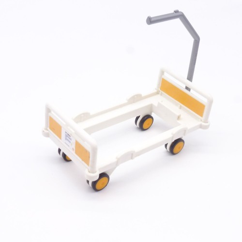 44979 playmobil lit chambre - playmobil,