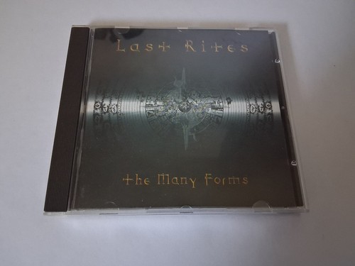 Last rites the many forms - the,