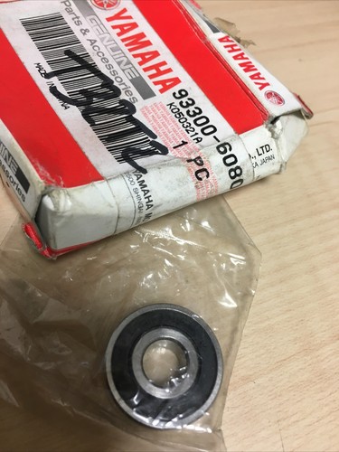 Yamaha 93300 60804 roulement - 93300-60804,