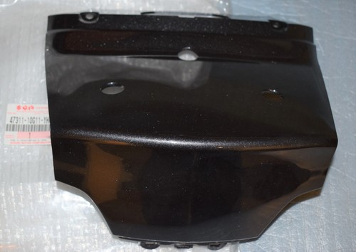Carenage coque arrière suzuki - coque,