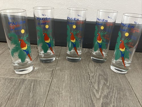Ensemble verres à - ensemble, de