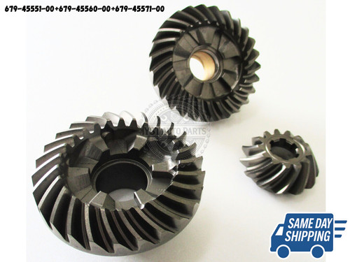 Fits yamaha outboard 40hp - yamaha, gear