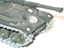 SOLIDO, 1 wheel rescue gallet METAL BRUT for AMX 13 military tank (R99)