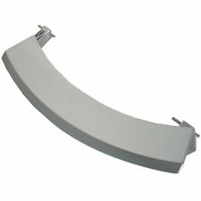 Porte Poignée Pour Bosch Siemens Logixx8 IQ500 IQ700 Machine à Laver en Gris