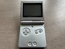 Nintendo GameBoy Advance SP