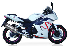 SILENCIEUX IXIL HEXOVAL INOX