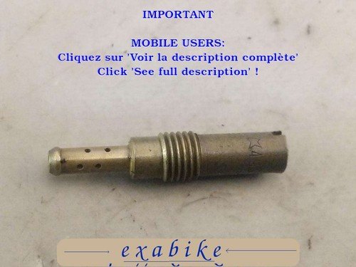 Gicleur ralenti pour honda - de,