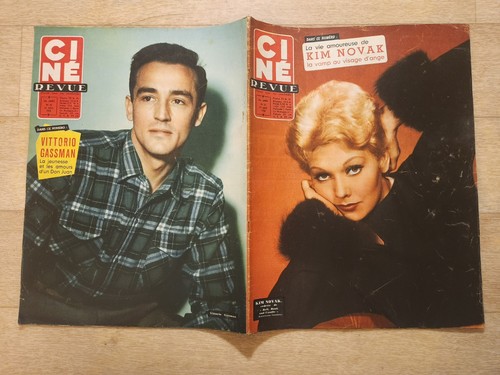 Ciné revue 1958 - ciné, n°35