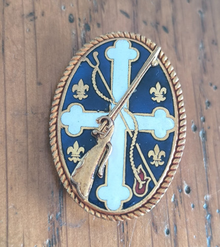 Insigne marine patrouilleur - insigne,