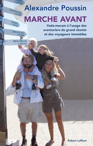 Marche avant alexandre - avant.,