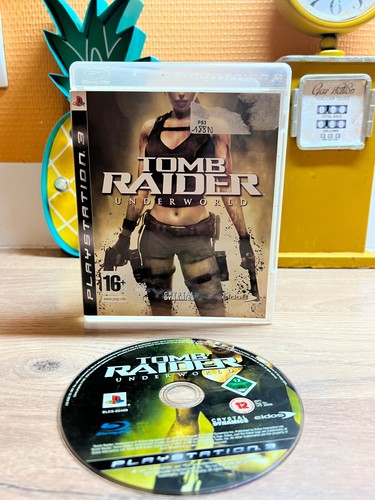 Tomb raider underworld ps3 - tomb,