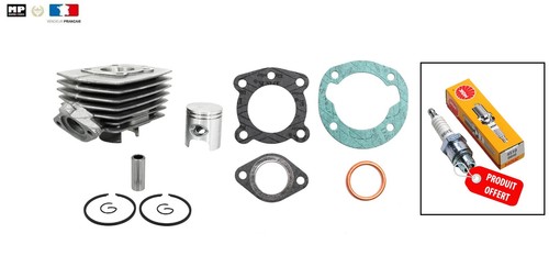 Haut moteur cylindre - , piston