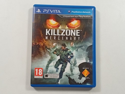 Killzone mercenary sony - killzone,