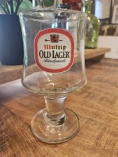 Verre Bière Collection Mutzig