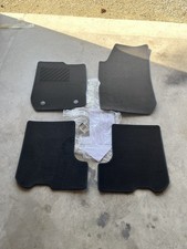 ENSEMBLE DE TAPIS DE SOL DACIA
