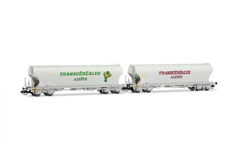 Arnold hn9758 wagons silo - arnold, wagons-silo