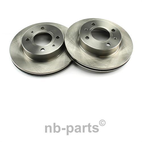 Disques frein 234mm - disques,