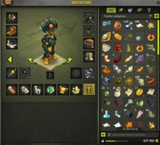 Compte Dofus CRA LVL 200 eau