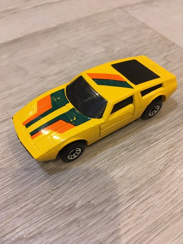 Ancienne super matchbox no - gt,