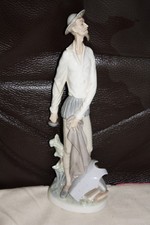 Figurine  porcelaine  LLADRO