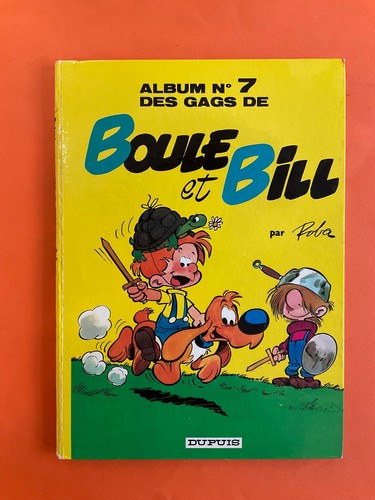 Roba des gags boule bill - gags, de