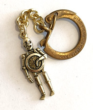 Porte-clés ancien Mido Bienne