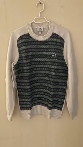 Pull lacoste live - live, size