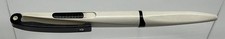 Pelican No.1 Luigi Colani Ballpoint Pen Black white Germany