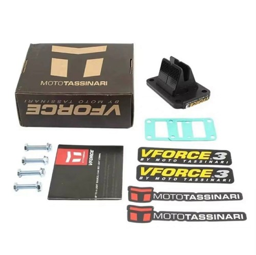 Boite clapet vforce 3i - boite,
