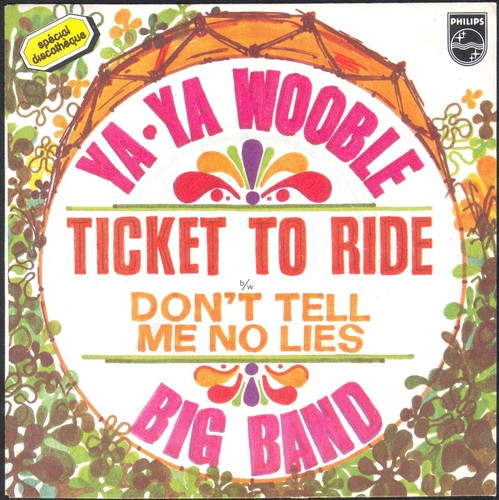 Wooble big band - ya, ya