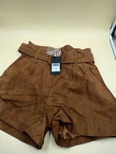 short femme kookai marron