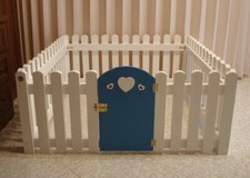 Clôture Pour Chiens Chiots