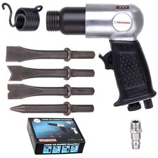 Disjoncteur à Béton Marteau pneumatique - Douille hexagonale 4x burins