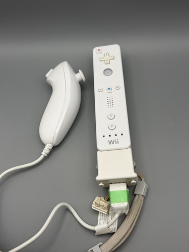 Wiimote nunchuk nintendo - nunchuk,