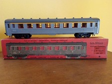 JOUEF, Éch HO, Voiture 1ère