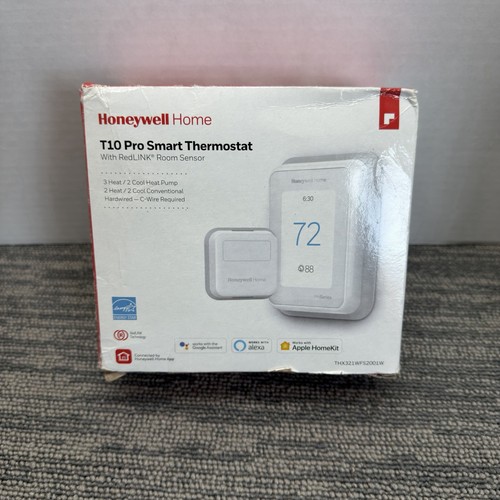 Honeywell home thx321wfs2001w - honeywell,