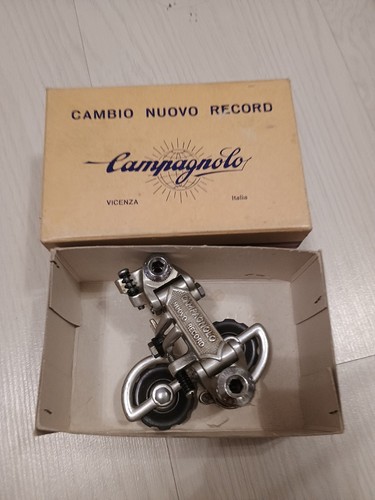 Nos nib vintage campagnolo - nos,