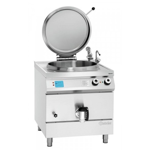 Marmite inox électrique 135