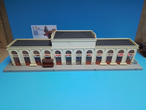Jouef maquette grande - ho.,