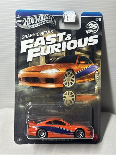 Hotwheels fast - hotwheels, 1/64